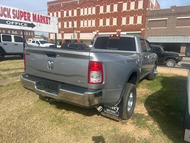 used 2022 Ram 3500 car, priced at $51,900