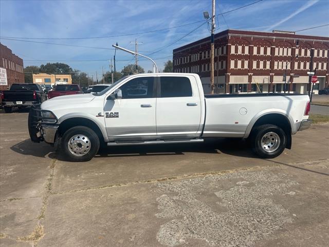 used 2015 Ram 3500 car, priced at $34,900