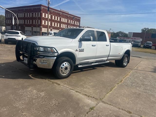 used 2015 Ram 3500 car, priced at $34,900