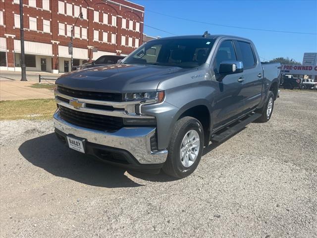 used 2021 Chevrolet Silverado 1500 car, priced at $33,900