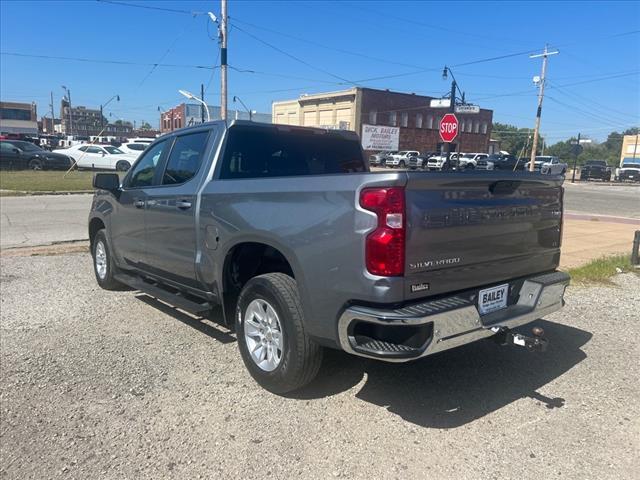 used 2021 Chevrolet Silverado 1500 car, priced at $33,900