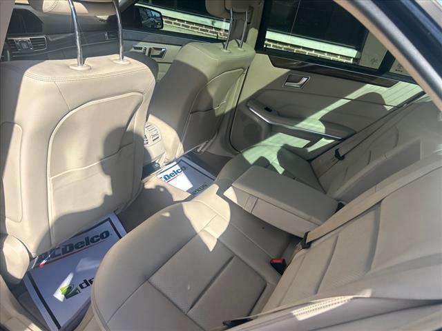 used 2016 Mercedes-Benz E-Class car, priced at $9,900