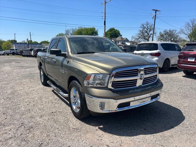 used 2014 Ram 1500 car, priced at $15,900