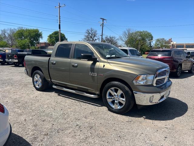 used 2014 Ram 1500 car, priced at $15,900
