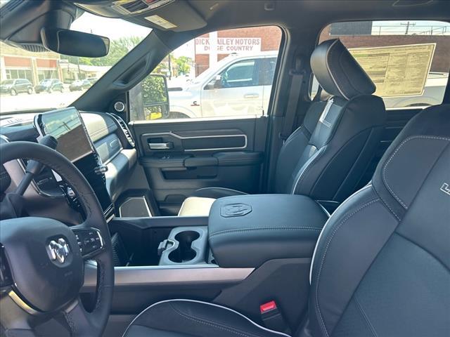 new 2025 Ram 3500 car