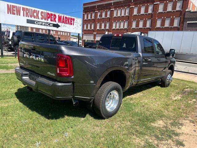 new 2025 Ram 3500 car