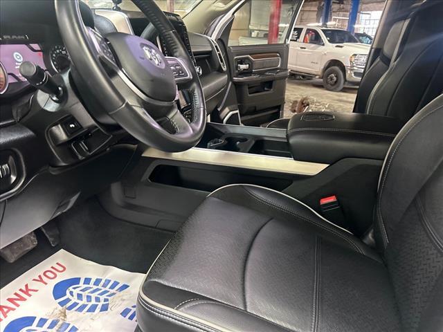 used 2022 Ram 3500 car, priced at $57,900