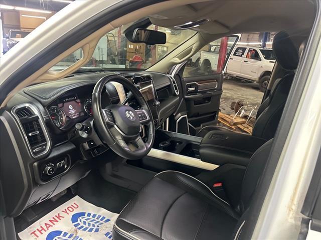used 2022 Ram 3500 car, priced at $57,900