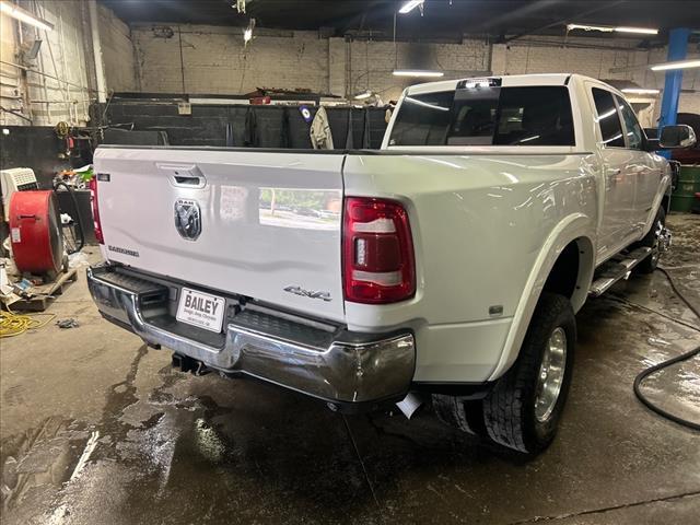 used 2022 Ram 3500 car, priced at $57,900