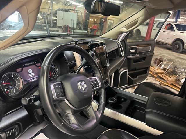 used 2022 Ram 3500 car, priced at $57,900