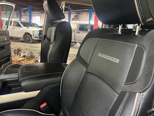 used 2022 Ram 3500 car, priced at $57,900