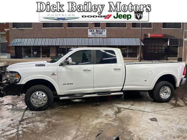 used 2022 Ram 3500 car, priced at $57,900