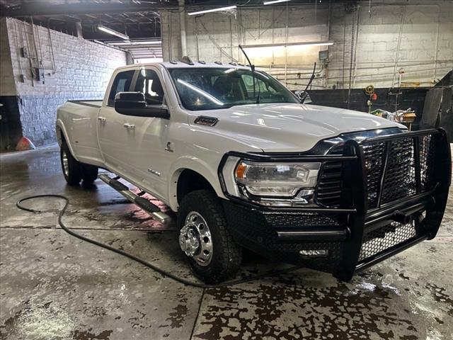 used 2022 Ram 3500 car, priced at $57,900
