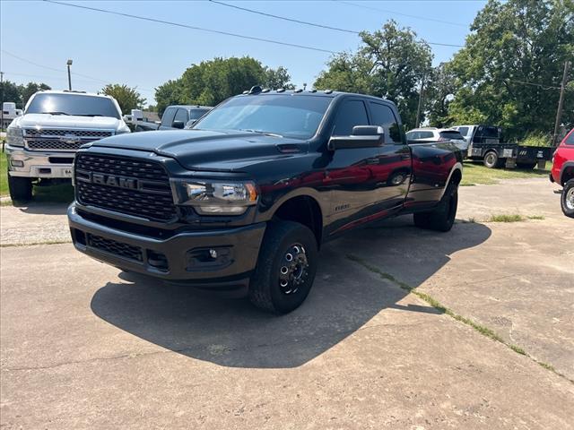 used 2022 Ram 3500 car, priced at $53,900