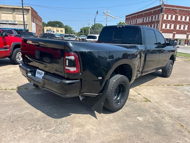 used 2022 Ram 3500 car, priced at $53,900