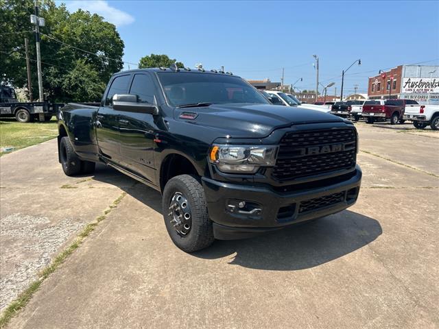 used 2022 Ram 3500 car, priced at $53,900