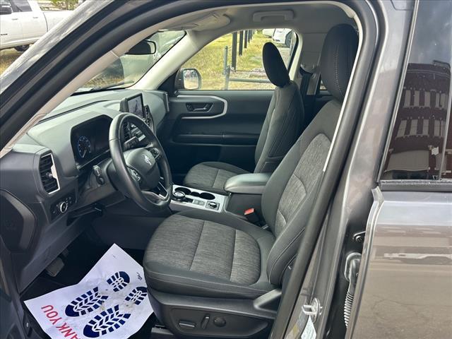 used 2023 Ford Bronco Sport car, priced at $28,900