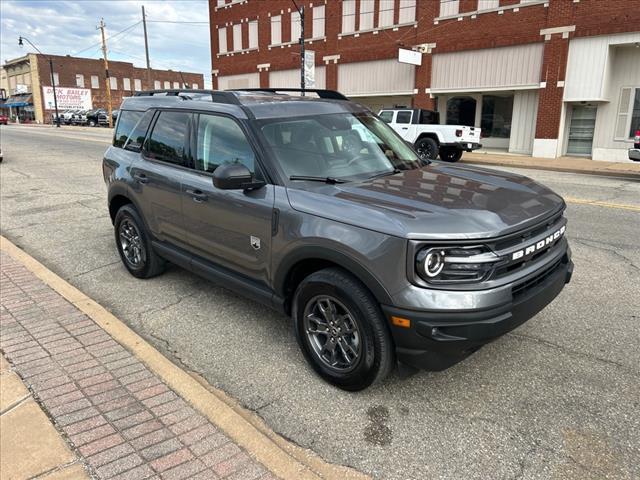 used 2023 Ford Bronco Sport car, priced at $28,900