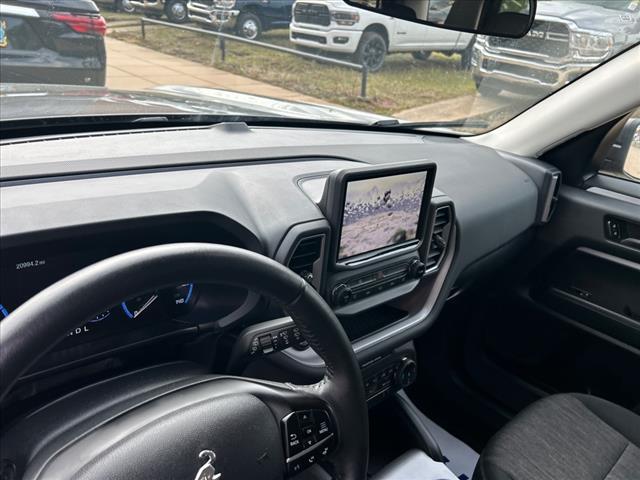 used 2023 Ford Bronco Sport car, priced at $28,900