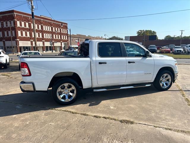 used 2023 Ram 1500 car, priced at $42,900