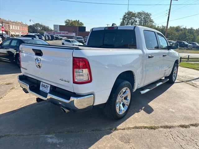 used 2023 Ram 1500 car, priced at $42,900