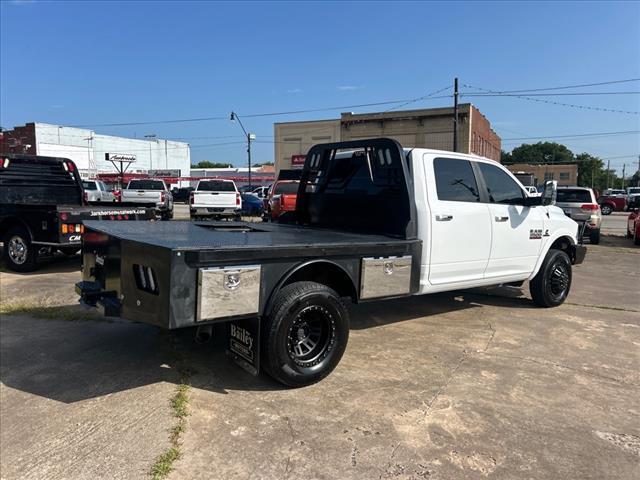 used 2017 Ram 3500 car, priced at $29,900