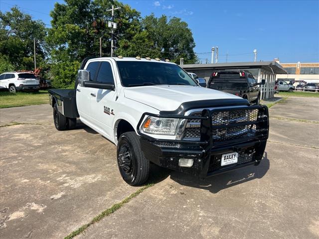 used 2017 Ram 3500 car, priced at $29,900