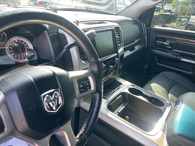 used 2017 Ram 3500 car, priced at $29,900