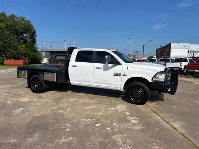 used 2017 Ram 3500 car, priced at $29,900