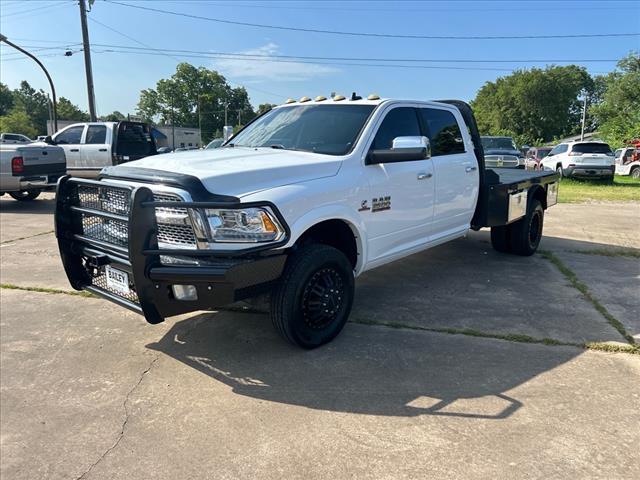 used 2017 Ram 3500 car, priced at $29,900
