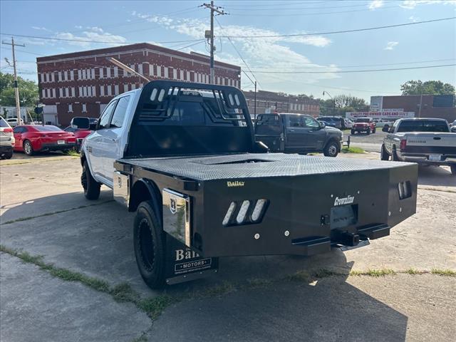 used 2017 Ram 3500 car, priced at $29,900