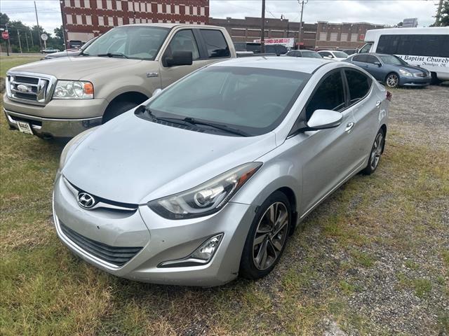 used 2015 Hyundai Elantra car