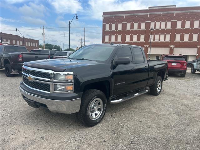 used 2014 Chevrolet Silverado 1500 car, priced at $19,900