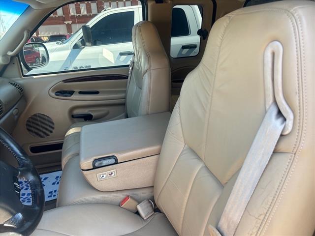 used 1999 Dodge Ram 1500 car, priced at $7,995