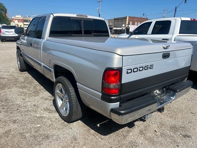 used 1999 Dodge Ram 1500 car, priced at $7,995