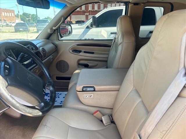 used 1999 Dodge Ram 1500 car, priced at $7,995