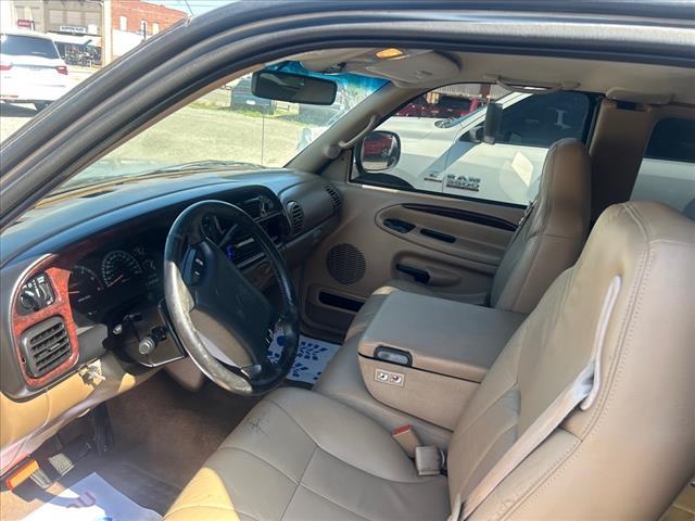 used 1999 Dodge Ram 1500 car, priced at $7,995
