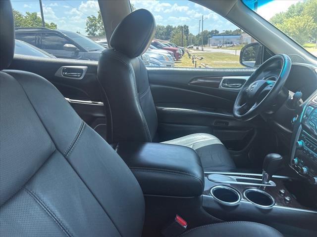 used 2013 Nissan Pathfinder car, priced at $9,900