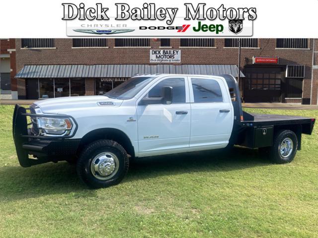 used 2022 Ram 3500 car, priced at $42,900