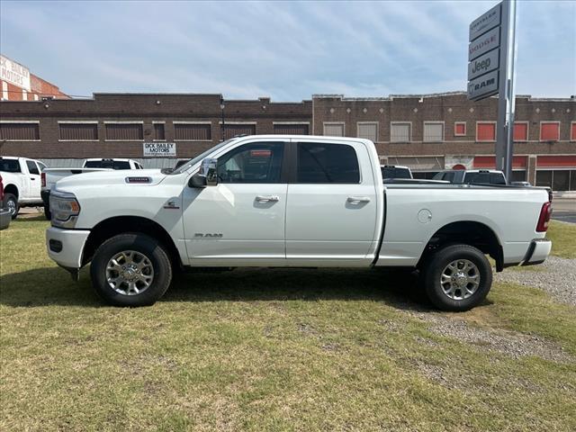 new 2024 Ram 2500 car, priced at $73,505