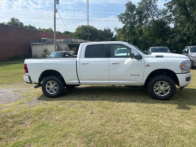 new 2024 Ram 2500 car, priced at $73,505