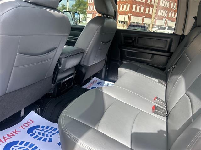 used 2018 Ram 3500 car, priced at $28,900