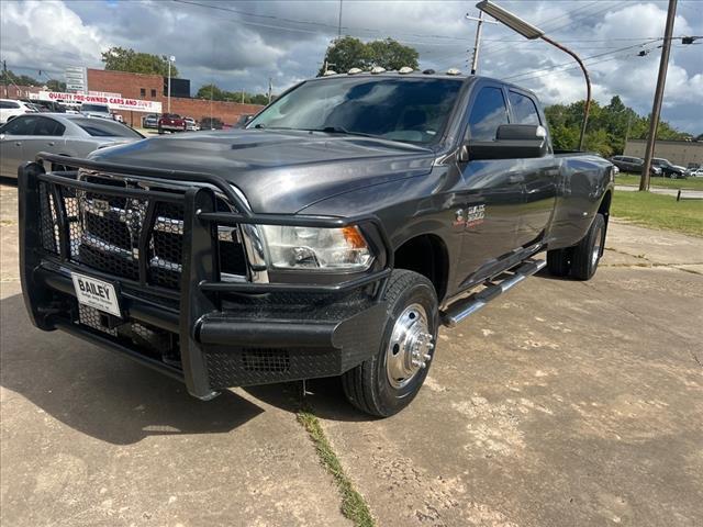 used 2018 Ram 3500 car, priced at $28,900