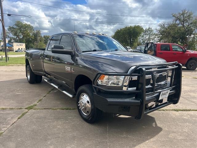 used 2018 Ram 3500 car, priced at $28,900