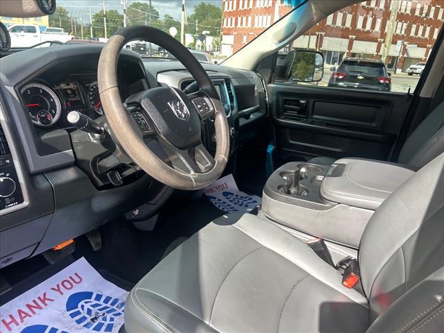 used 2018 Ram 3500 car, priced at $28,900