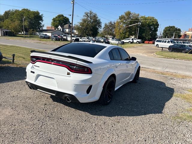 new 2023 Dodge Charger car