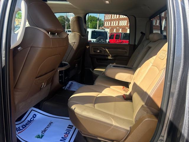 used 2024 Ram 3500 car, priced at $79,900