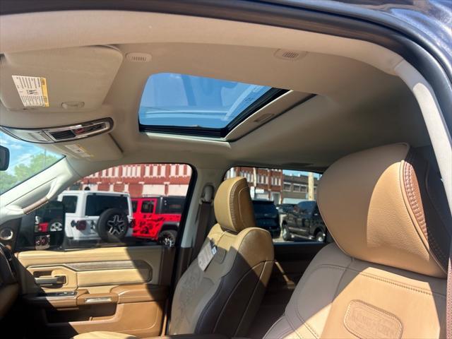 used 2024 Ram 3500 car, priced at $79,900
