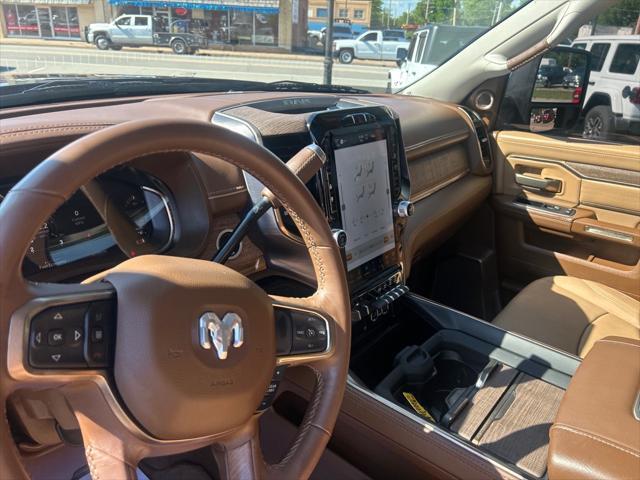used 2024 Ram 3500 car, priced at $79,900