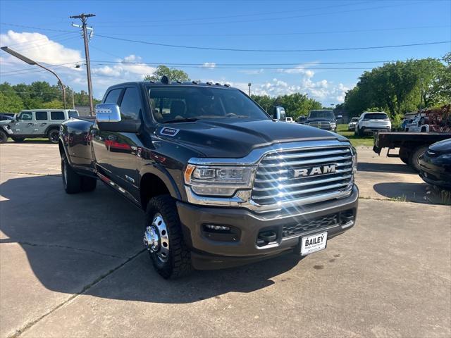 used 2024 Ram 3500 car, priced at $79,900